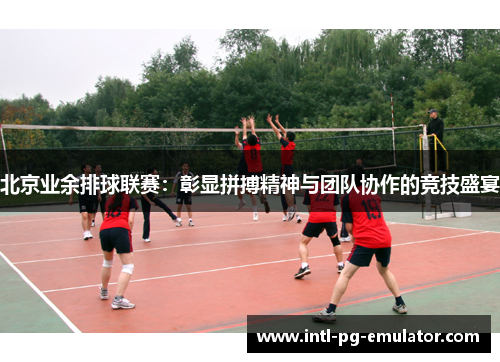 北京业余排球联赛：彰显拼搏精神与团队协作的竞技盛宴