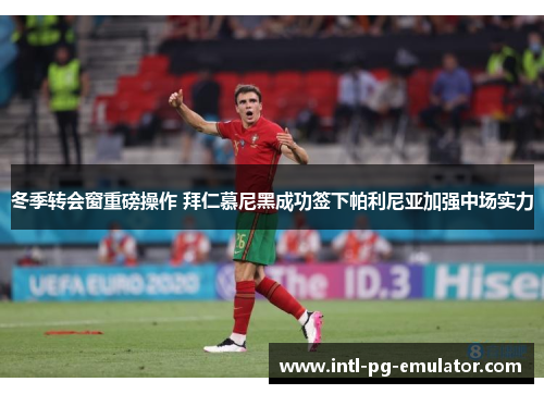 冬季转会窗重磅操作 拜仁慕尼黑成功签下帕利尼亚加强中场实力 冬季转会窗重磅操作 拜仁慕尼黑成功签下帕利尼亚加强中场实力