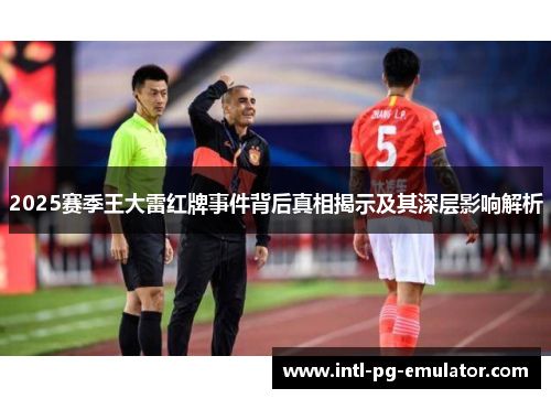 2025赛季王大雷红牌事件背后真相揭示及其深层影响解析