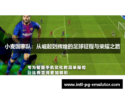 小麦国家队：从崛起到辉煌的足球征程与荣耀之路