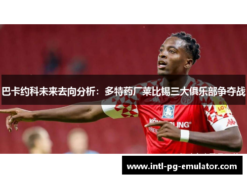 巴卡约科未来去向分析:多特药厂莱比锡三大俱乐部争夺战 巴卡约科未来去向分析:多特药厂莱比锡三大俱乐部争夺战