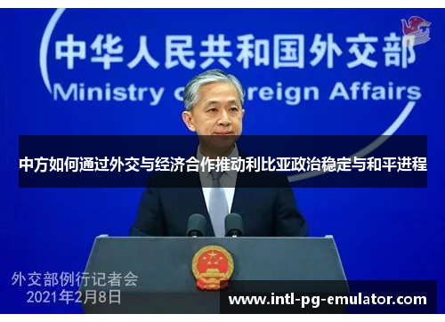 中方如何通过外交与经济合作推动利比亚政治稳定与和平进程 中方如何通过外交与经济合作推动利比亚政治稳定与和平进程